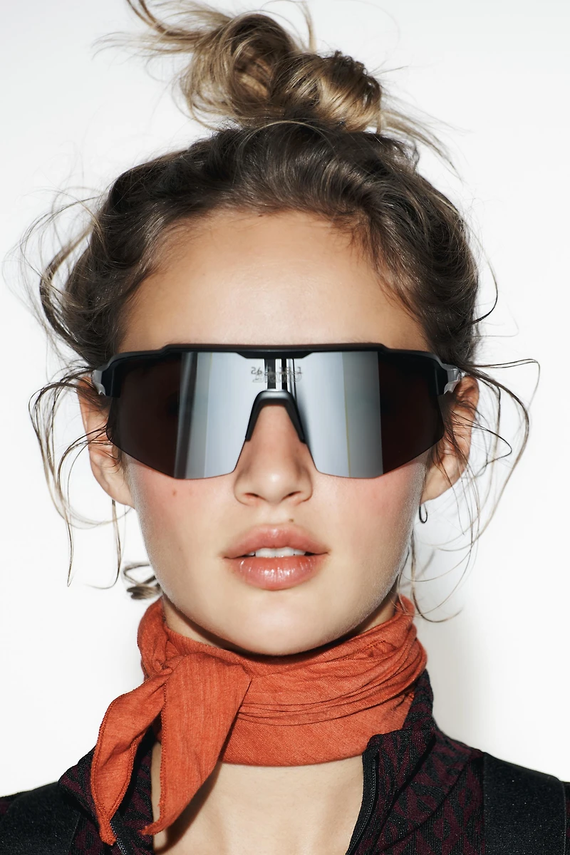 JACQUARD SKI COLLECTION BODYSUIT