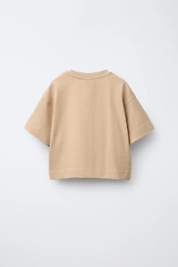 PLAIN HEAVY WEIGHT T-SHIRT
