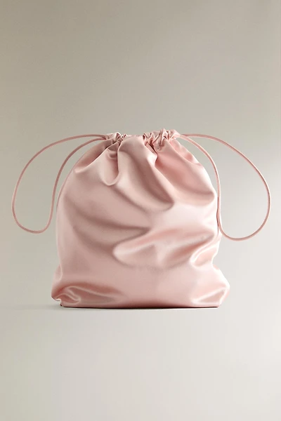 SATEEN BAG
