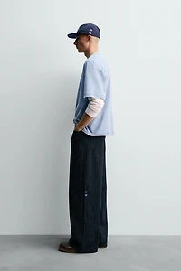 T-SHIRT PIÈCES CHAMPION ® X ZARA