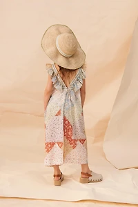COMBINAISON LONGUE PATCHWORK ÉDITION LIMITÉE