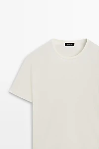100% Cotton Short-Sleeve T-Shirt