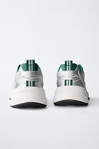 MESH SNEAKERS