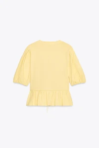 COMBINATION TIE TOP