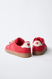 FRUIT CHARM SNEAKERS