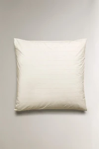 STRIPED PILLOWCASE