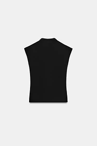 STRETCH FIREMAN CLASP TOP