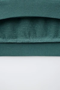 PLAIN SWEATSHIRT