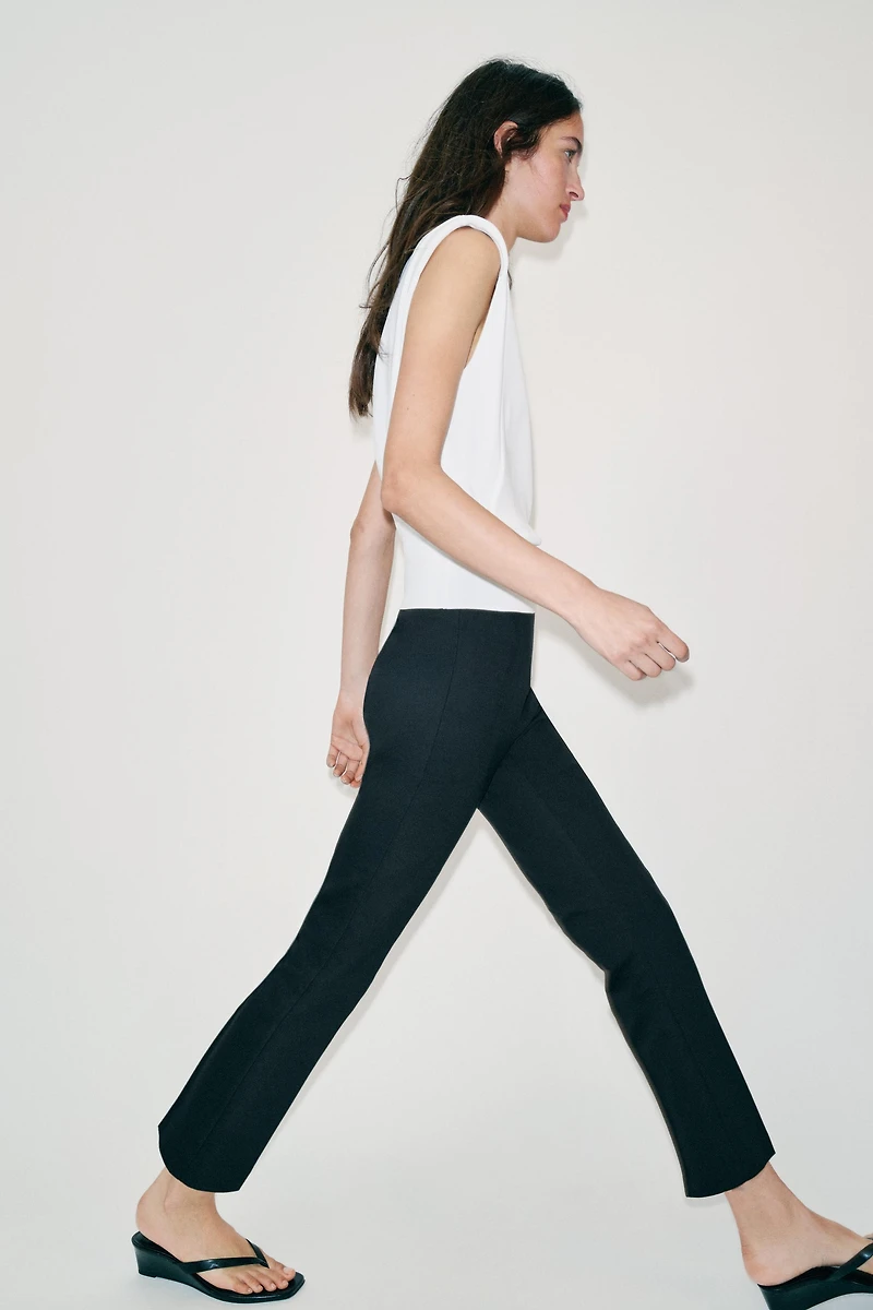 MINI FLARE PANTS