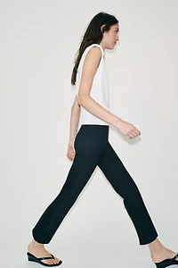 MINI FLARE PANTS