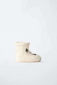 TREE BOOTIES