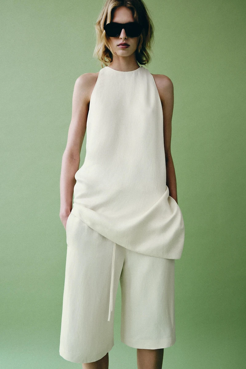 ZW COLLECTION ASYMMETRIC TOP