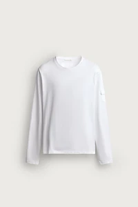 LONG SLEEVE POCKET T-SHIRT