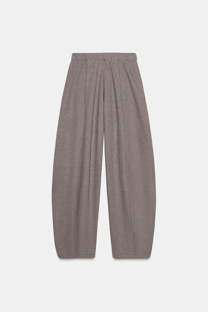 SOFT WIDE LEG PANTS