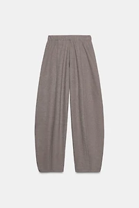 SOFT WIDE LEG PANTS