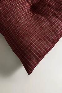 COUSSIN DE SOL À CARREAUX POUR ANIMAUX COMPAGNIE NOËL