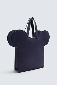 FABRIC TOTE BAG HARRY LAMBERT FOR ZARA X DISNEY