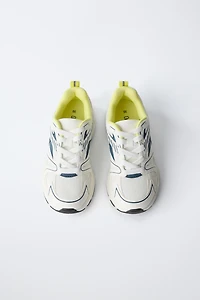 MESH SNEAKERS