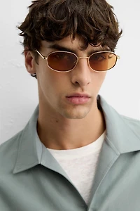 RELAXED FIT FLUID SHIRT