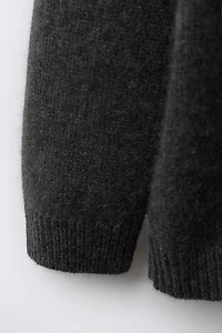 100% CASHMERE JUMPER BENSIMON ® X ZARA