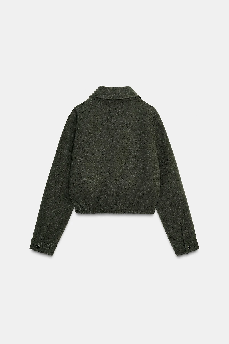 VESTE BOMBER SOFT