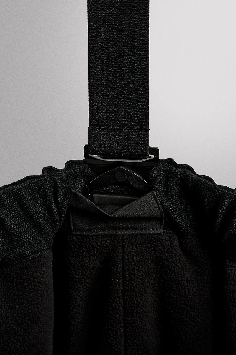 RECCO® WATERPROOF PADDED SKI SHELL PANTS