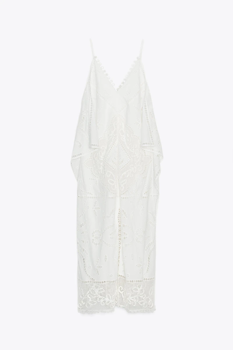 ROBE BRODÉE ZW COLLECTION
