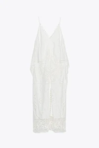 ROBE BRODÉE ZW COLLECTION