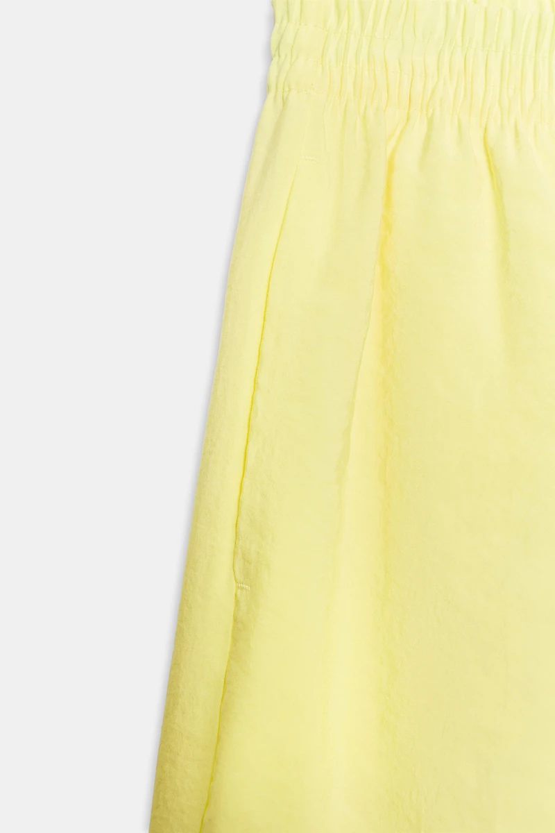 SHORT FLUIDE À TAILLE ÉLASTIQUE