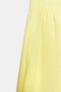 SHORT FLUIDE À TAILLE ÉLASTIQUE