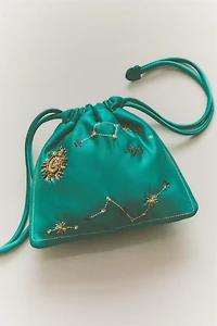 PETIT SAC BRODÉ | MARISA BERENSON