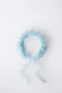 WOODLAND FAIRY COSTUME HEADBAND