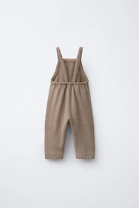 SOFT TOUCH OVERALLS