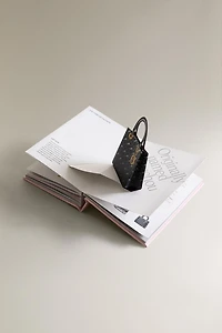 FASHION UNFOLDED "POP UP" DIOR BOOK (ENGLISH)