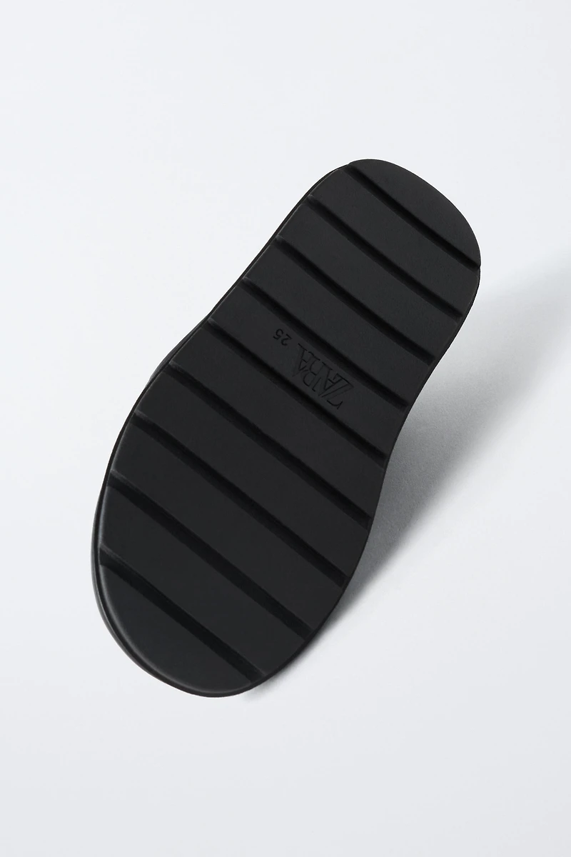 MINNIE MOUSE © DISNEY WATER REPELLENT BOOTS