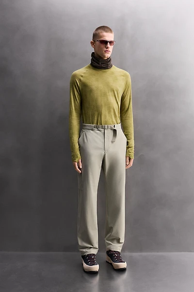 WOOL BLEND BASE LAYER T-SHIRT