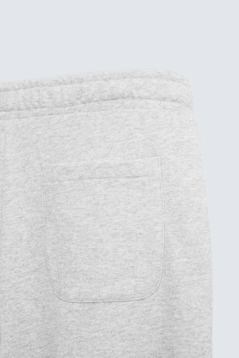 WIDE FIT JOGGER PANTS