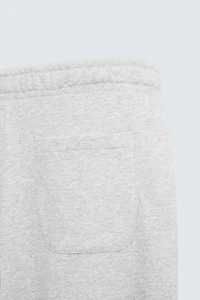 WIDE FIT JOGGER PANTS