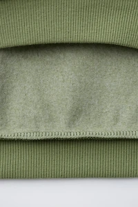 SWEAT IMPRIMÉ FLOQUÉ MOOMIN ©