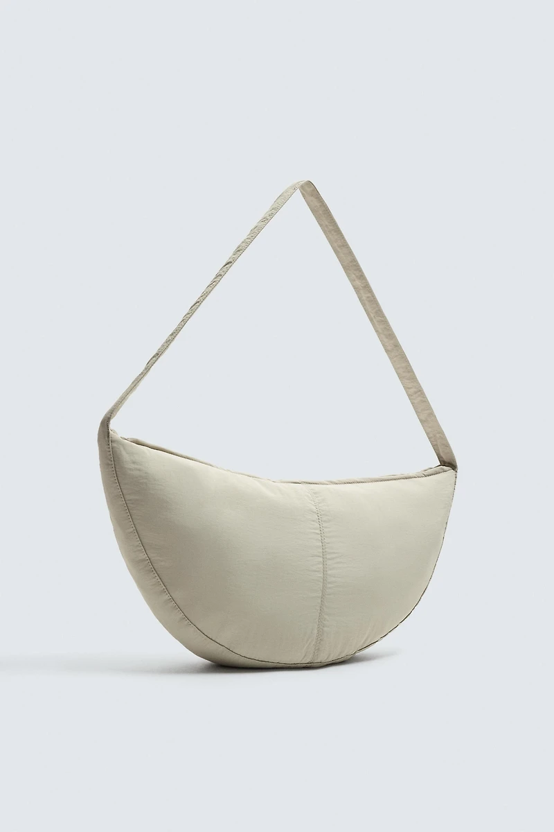 SAC PORTÉ ÉPAULE EN NYLON