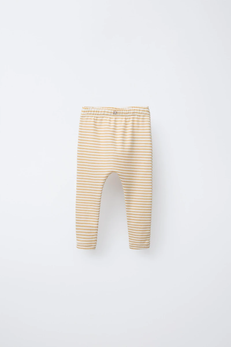 STRIPED LEGGINGS