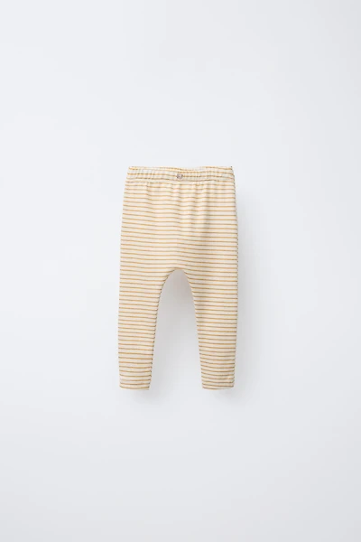 LEGGING À RAYURES