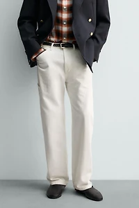 PANTALON À POCHES CARPENTIER AARON LEVINE X ZARA