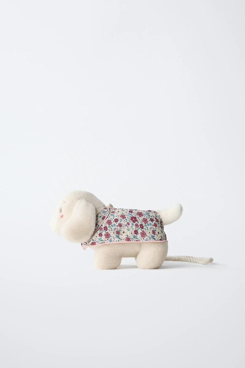 PUPPY CROSSBODY BAG