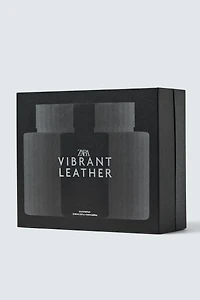 COFFRET VIBRANT LEATHER EDP 100 ML (3.4 FL.OZ) + 60 ML (2.03 O.Z)