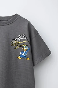 T-SHIRT COURSE DONALD DUCK © DISNEY