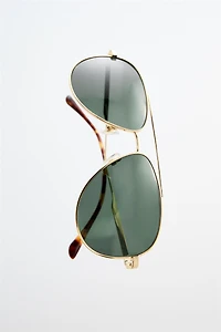 LUNETTES DE SOLEIL STYLE AVIATEUR ÉDITION LIMITÉE