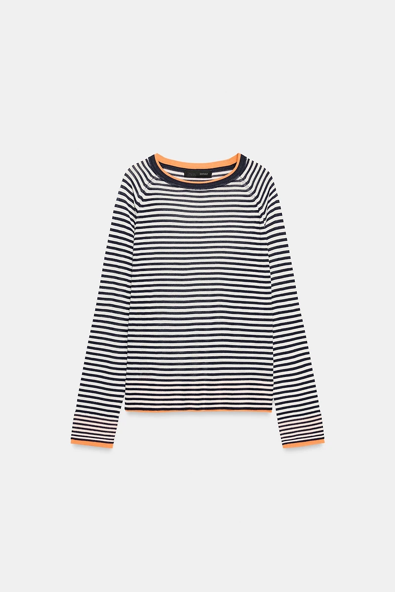 DOUBLE KNIT JUMPER