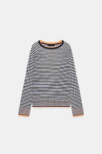 DOUBLE KNIT JUMPER