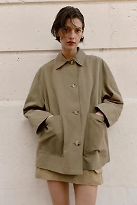 PATCH POCKET JACKET